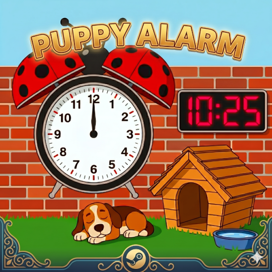 Puppy Alarm